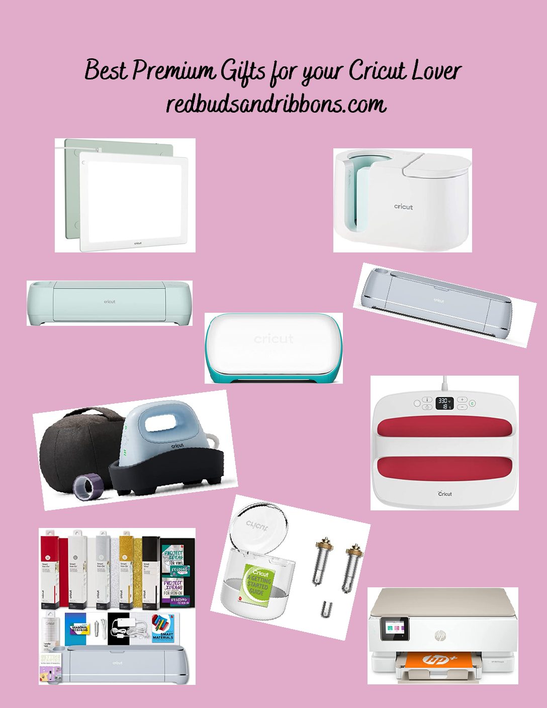 Best Premium Gifts for your Cricut Lover