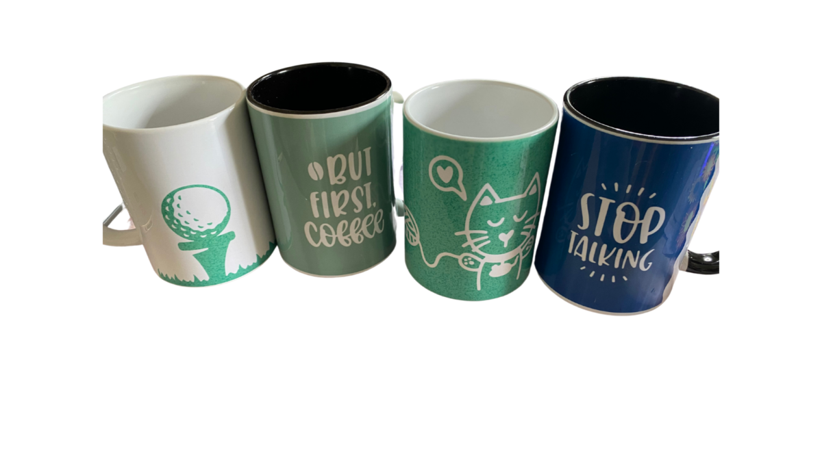 3 Ways to Make a Mug With the Cricut Mug Press